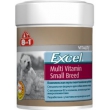8 in1 Excel Multi Vit - Small Breed.  Эксель мультивитамины для собак мелких пород 